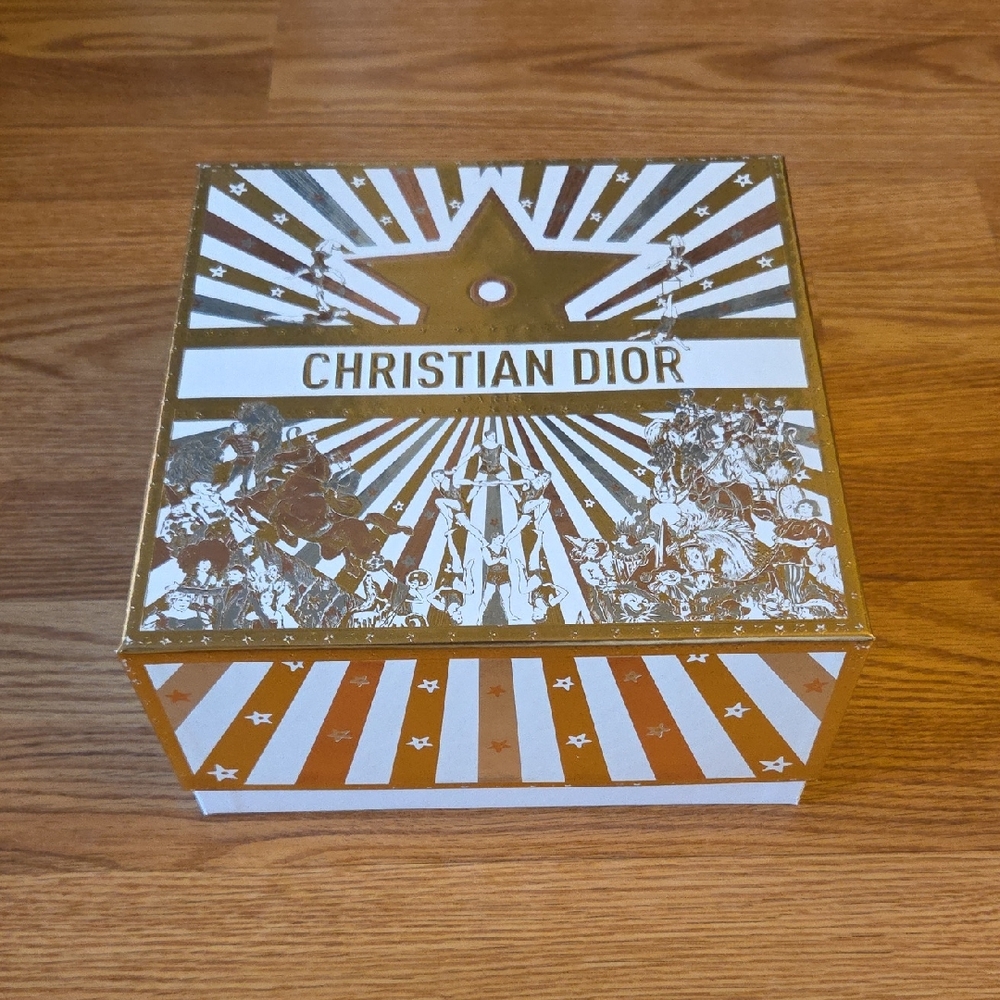 Christian Dior Box (Empty)